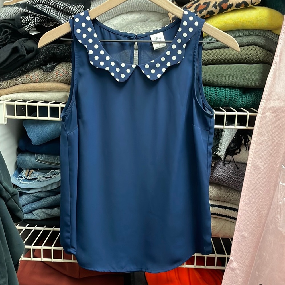 Disney dress tank